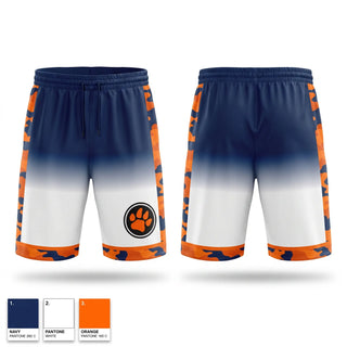 Athletic Shorts With Pockets, North Stafford, Women's Basketball, Teamtime, Team time, sublimation, custom sports apparel, team uniforms, spirit wear, spiritwear, sports uniforms, custom shirts, team store, custom team store, fundraiser sports, apparel fundraiser
