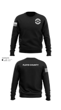 Floyd County Sheriff’s Office 40906006 Crew Neck Sweatshirt - 21