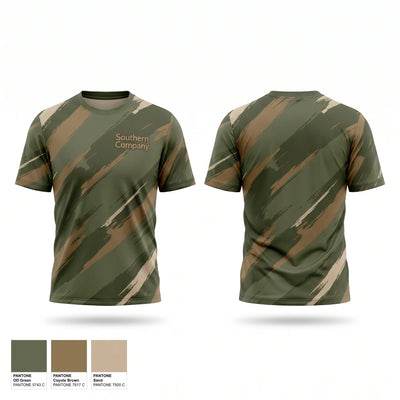 Southern Company Short Sleeve Performance Shirt - 2
