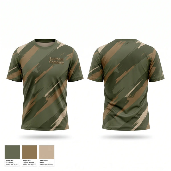 Short Sleeve Performance Shirt, Southern Company, Police, Teamtime, Team time, sublimation, custom sports apparel, team uniforms, spirit wear, spiritwear, sports uniforms, custom shirts, team store, custom team store, fundraiser sports, apparel fundraiser