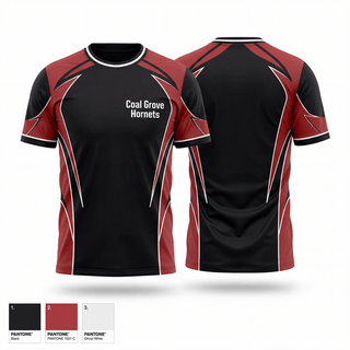Football Jersey, Coal Grove Hornets, , Teamtime, Team time, sublimation, custom sports apparel, team uniforms, spirit wear, spiritwear, sports uniforms, custom shirts, team store, custom team store, fundraiser sports, apparel fundraiser
