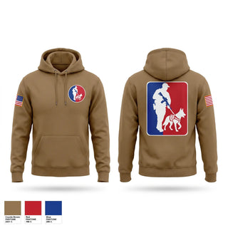 Hoodie, G, Army, Teamtime, Team time, sublimation, custom sports apparel, team uniforms, spirit wear, spiritwear, sports uniforms, custom shirts, team store, custom team store, fundraiser sports, apparel fundraiser
