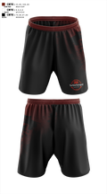 Turbocharged 33570689 Athletic Shorts With Pockets - 1