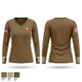 Lima Co. 3rd Bat. 2nd Mar. Div. Old School Cotton Feel Shirt - 1