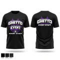 GHETTO SECURITY SERVICES Short Sleeve Performance Shirt - 2
