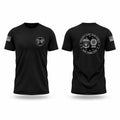 Violent Gang Task Force Old School Cotton Feel Shirt - 1