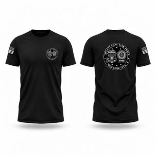 Old School Cotton Feel Shirt, Violent Gang Task Force, Police, Teamtime, Team time, sublimation, custom sports apparel, team uniforms, spirit wear, spiritwear, sports uniforms, custom shirts, team store, custom team store, fundraiser sports, apparel fundraiser