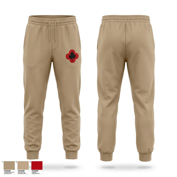 Sweatpants, 143rd RSG (Bahrain), National Guard, Teamtime, Team time, sublimation, custom sports apparel, team uniforms, spirit wear, spiritwear, sports uniforms, custom shirts, team store, custom team store, fundraiser sports, apparel fundraiser