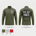 State Patrol K9 Unit Windbreaker - 1