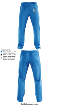 AZ Lady Lions 90160831 Sweatpants - 12