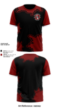 Delaware Heart 47134871 Short Sleeve Performance Shirt - 1