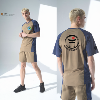 Short Sleeve Performance Shirt, World Famous Black Ravens, , Teamtime, Team time, sublimation, custom sports apparel, team uniforms, spirit wear, spiritwear, sports uniforms, custom shirts, team store, custom team store, fundraiser sports, apparel fundraiser