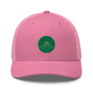 Jesse Service LLC Retro Trucker Hat | Yupoong 6606