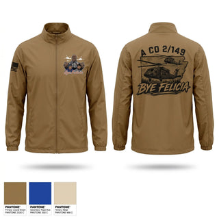 Windbreaker, A 2-149 AVN, Army, Teamtime, Team time, sublimation, custom sports apparel, team uniforms, spirit wear, spiritwear, sports uniforms, custom shirts, team store, custom team store, fundraiser sports, apparel fundraiser