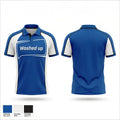 Washed up 66932357 Short Sleeve Performance Polo - 1