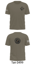 V2/5 95658861 Old School Cotton Feel Shirt - 8