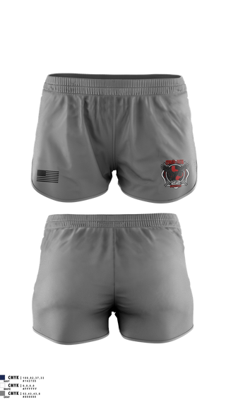 Ranger Panties, Cy creek fire 22, , Teamtime, Team time, sublimation, custom sports apparel, team uniforms, spirit wear, spiritwear, sports uniforms, custom shirts, team store, custom team store, fundraiser sports, apparel fundraiser