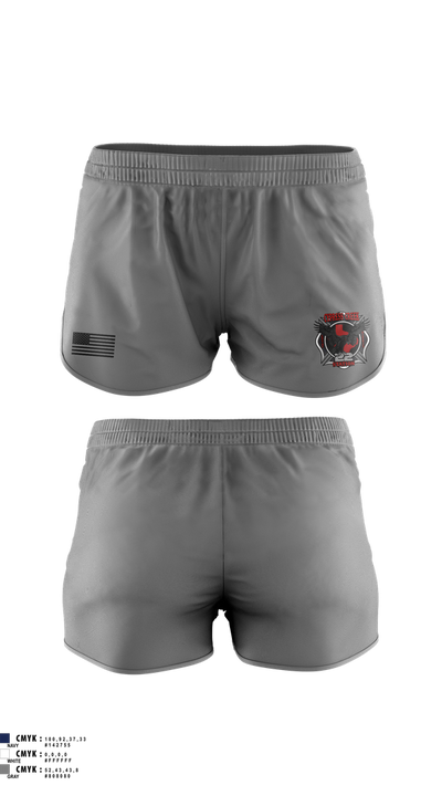 Cy creek fire 22 83530628 Ranger Panties - 5
