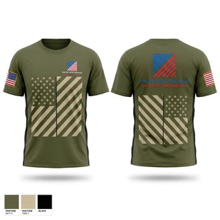 Old School Cotton Feel Shirt, 343, Police, Teamtime, Team time, sublimation, custom sports apparel, team uniforms, spirit wear, spiritwear, sports uniforms, custom shirts, team store, custom team store, fundraiser sports, apparel fundraiser