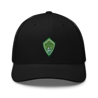 AFC Colorado Dragons 48470583 Retro Trucker Hat | Yupoong 6606