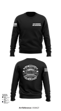 Lake Mishnock Fire Department 27016825 Crew Neck Sweatshirt - 102