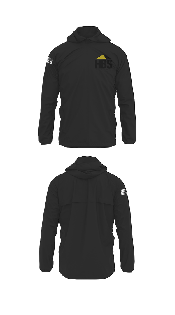 Windbreaker, HBS Drywall, LLC, , Teamtime, Team time, sublimation, custom sports apparel, team uniforms, spirit wear, spiritwear, sports uniforms, custom shirts, team store, custom team store, fundraiser sports, apparel fundraiser
