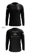 ABNSOD 86720064 Long Sleeve Performance Shirt - 21