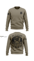 1ST PLT, 94MP 21445668 Crew Neck Sweatshirt - 4