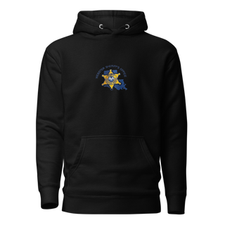 Unisex Hoodie - 1 - Black