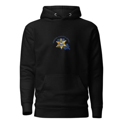 Unisex Hoodie - 1 - Black