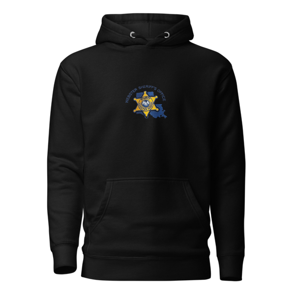 Unisex Hoodie - 1 - Black