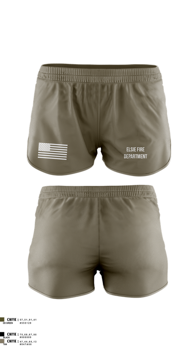 Elsie Fire Department 41046242 Ranger Panties - 102