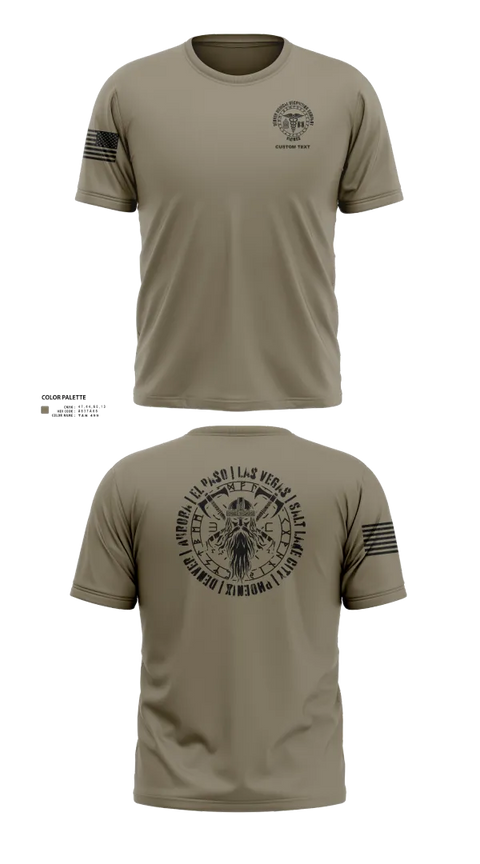 Short Sleeve Performance Shirt, Denver MRCO, , Teamtime, Team time, sublimation, custom sports apparel, team uniforms, spirit wear, spiritwear, sports uniforms, custom shirts, team store, custom team store, fundraiser sports, apparel fundraiser