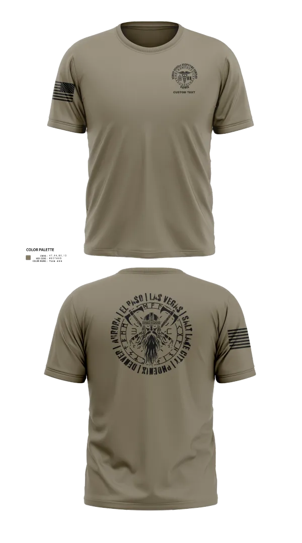 Short Sleeve Performance Shirt, Denver MRCO, , Teamtime, Team time, sublimation, custom sports apparel, team uniforms, spirit wear, spiritwear, sports uniforms, custom shirts, team store, custom team store, fundraiser sports, apparel fundraiser