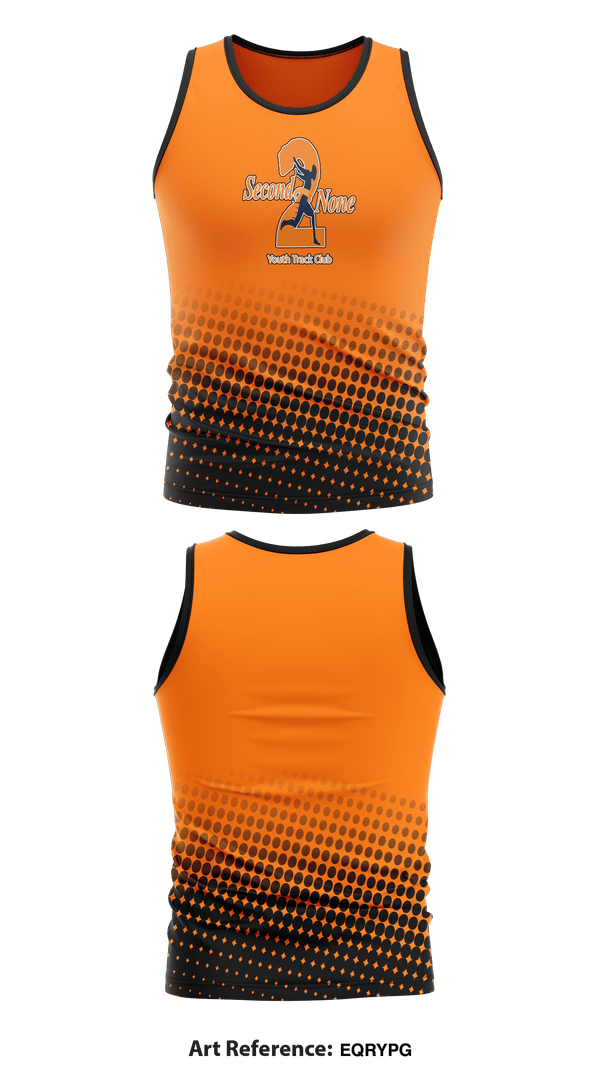 Tank Top, Second2None, Track & Field, Teamtime, Team time, sublimation, custom sports apparel, team uniforms, spirit wear, spiritwear, sports uniforms, custom shirts, team store, custom team store, fundraiser sports, apparel fundraiser