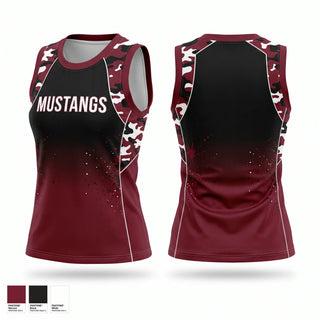 Mens Basketball Jersey, Mustangs, Women's Basketball, Teamtime, Team time, sublimation, custom sports apparel, team uniforms, spirit wear, spiritwear, sports uniforms, custom shirts, team store, custom team store, fundraiser sports, apparel fundraiser