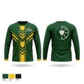 Knights Long Sleeve Performance Shirt - 1
