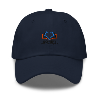 Great Oaks Charter School Classic Dad Hat | Yupoong 6245CM