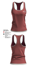 Vault Dance Company 52800576 Tank Top - 4