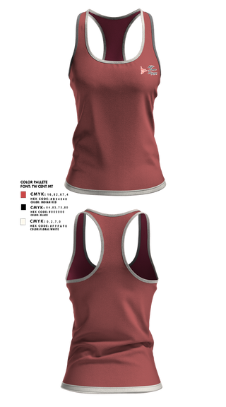 Tank Top, Vault Dance Company, Cheer, Teamtime, Team time, sublimation, custom sports apparel, team uniforms, spirit wear, spiritwear, sports uniforms, custom shirts, team store, custom team store, fundraiser sports, apparel fundraiser