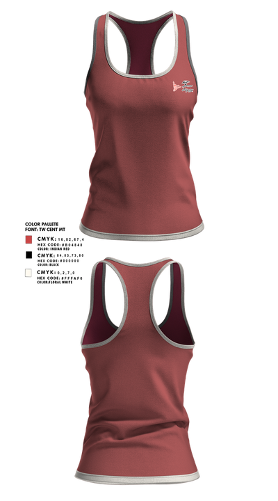 Vault Dance Company 52800576 Tank Top - 4