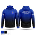 Mansfield Martial Arts Center Windbreaker - 1