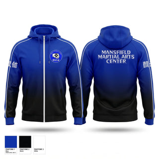 Windbreaker, Mansfield Martial Arts Center, , Teamtime, Team time, sublimation, custom sports apparel, team uniforms, spirit wear, spiritwear, sports uniforms, custom shirts, team store, custom team store, fundraiser sports, apparel fundraiser