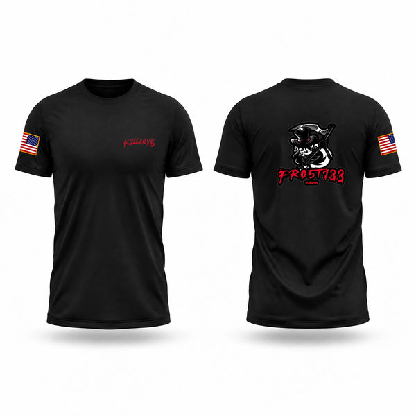 MWSS 371 Old School Cotton Feel Shirt - 1