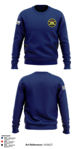 Fire’s Squadron 2nd SCR 49702477 Crew Neck Sweatshirt - 1