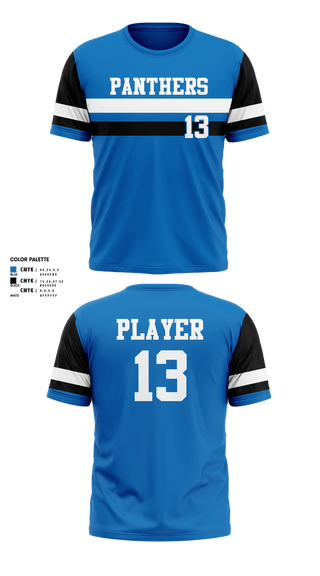 Short Sleeve Performance Shirt, Mulberry Panthers, Baseball, Teamtime, Team time, sublimation, custom sports apparel, team uniforms, spirit wear, spiritwear, sports uniforms, custom shirts, team store, custom team store, fundraiser sports, apparel fundraiser