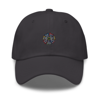 4-10 CAV 3 ABCT 4 ID 79547032 Classic Dad Hat | Yupoong 6245CM