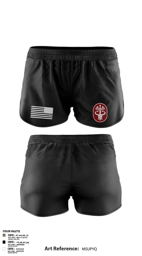 Ranger Panties, Hohenfels VTF, Army, Teamtime, Team time, sublimation, custom sports apparel, team uniforms, spirit wear, spiritwear, sports uniforms, custom shirts, team store, custom team store, fundraiser sports, apparel fundraiser