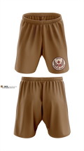 54th Medical Company Athletic Shorts With Pockets - 13