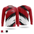 Zebras Long Sleeve Performance Shirt - 1